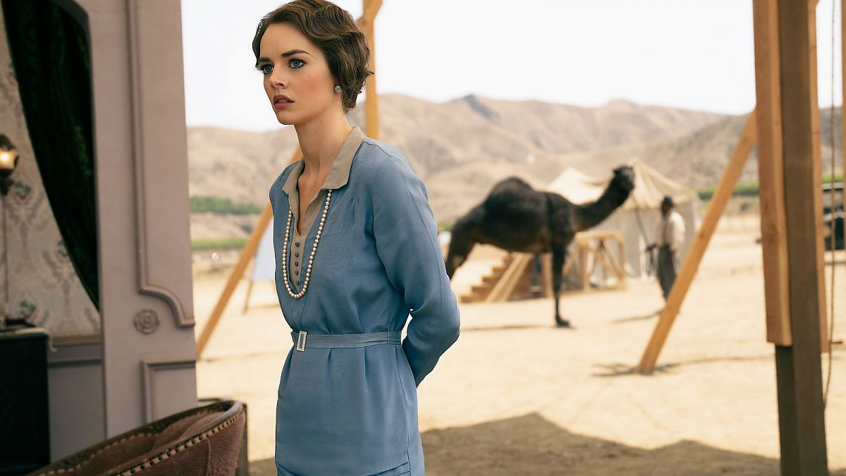 Babylon - Im Rausch der Ekstase - Film-Still