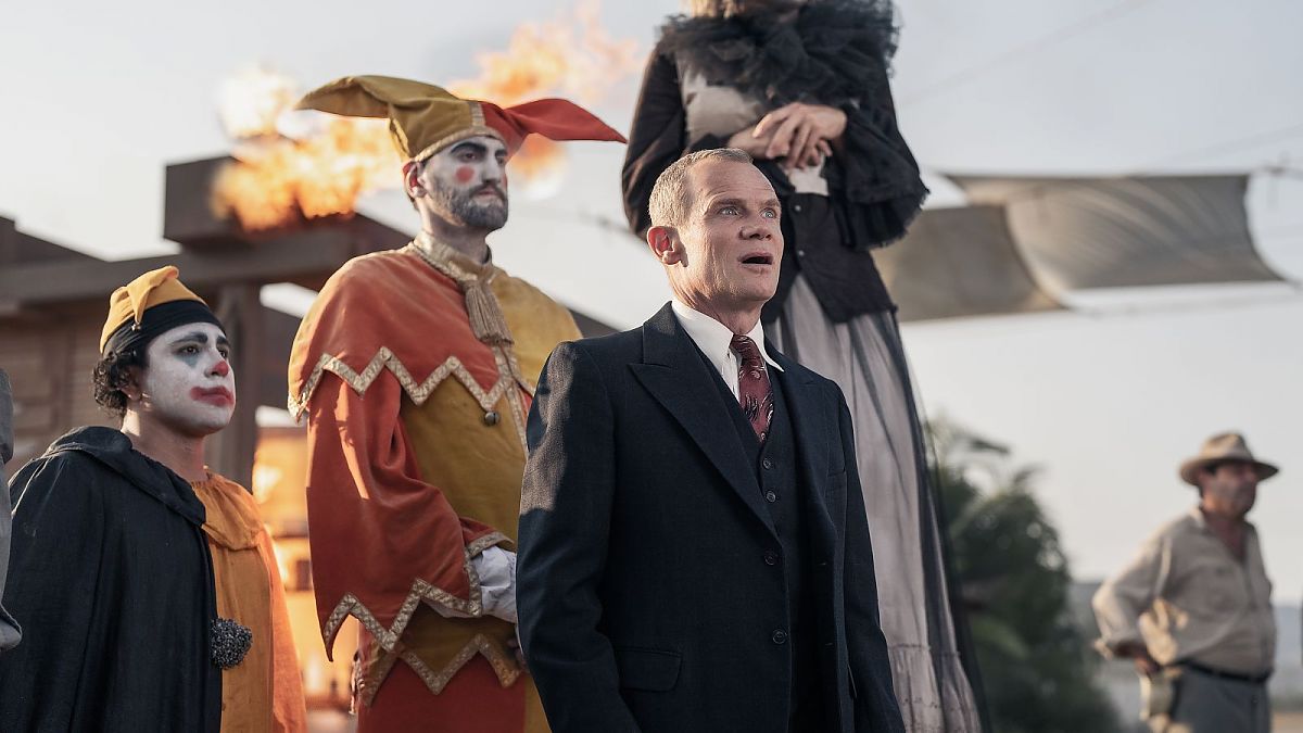 Babylon - Rausch der Ekstase - Film-Still