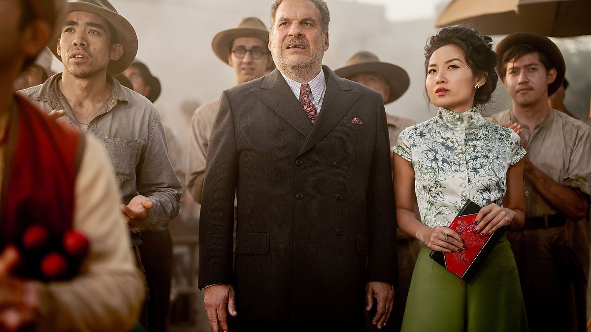 Babylon - Im Rausch der Ekstase - Film-Still