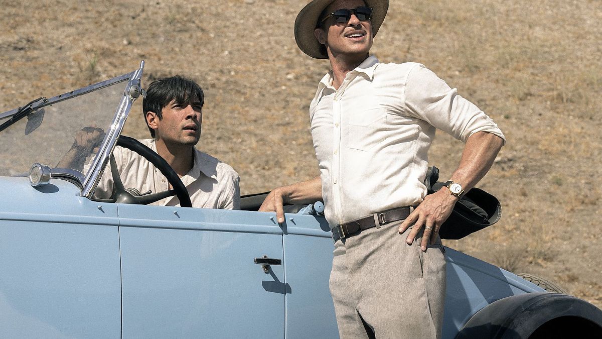 Babylon - Im Rausch der Ekstase - Film-Still