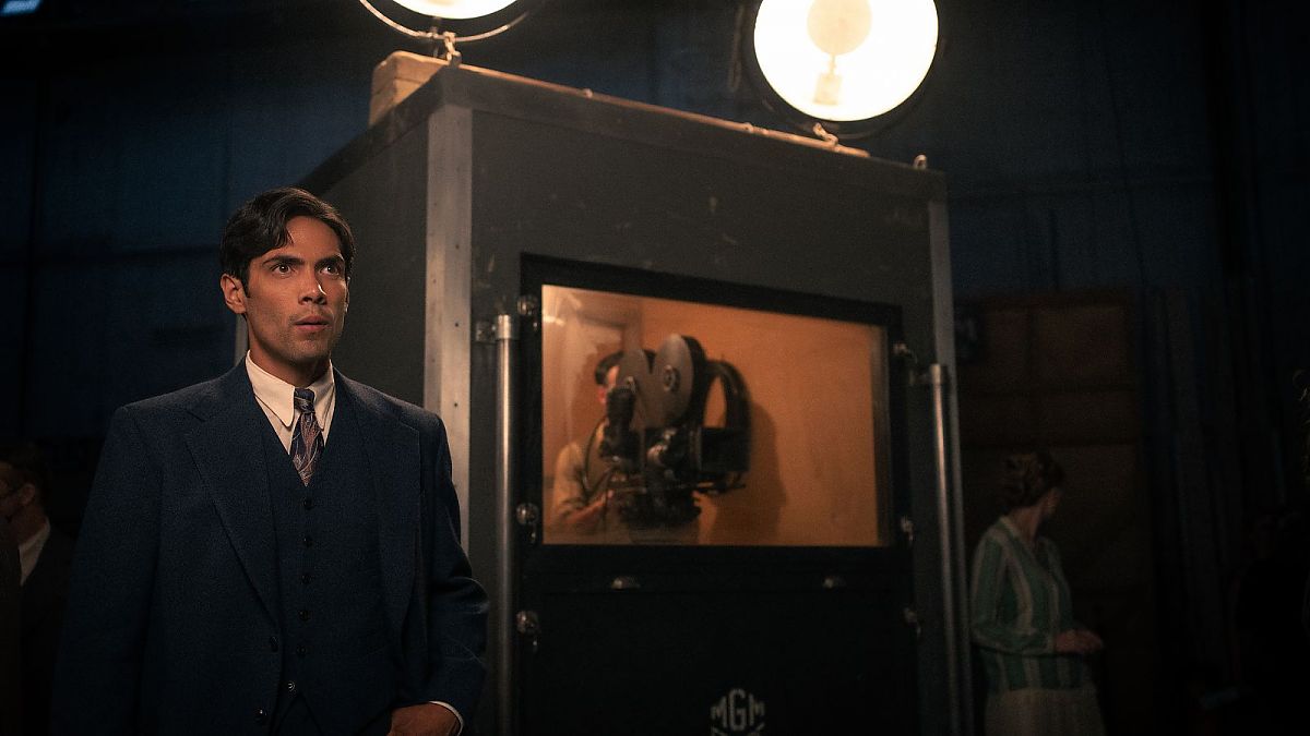 Babylon - Im Rausch der Ekstase - Film-Still