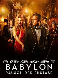 Cover Babylon - Im Rausch der Ekstase