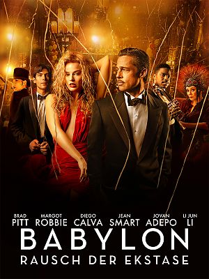 Cover Babylon - Rausch der Ekstase