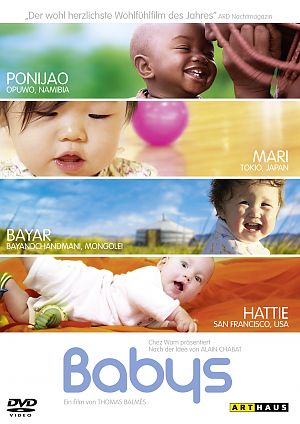 Cover zu Babys