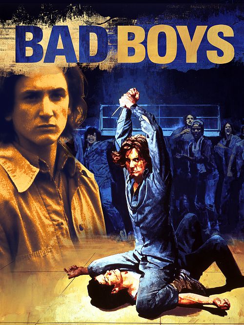 Cover zu Bad Boys