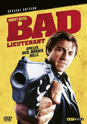 Cover zu Bad Lieutenant