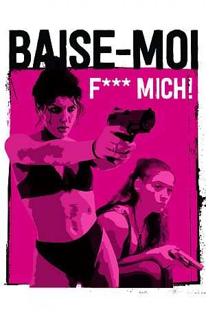 Cover Baise-moi