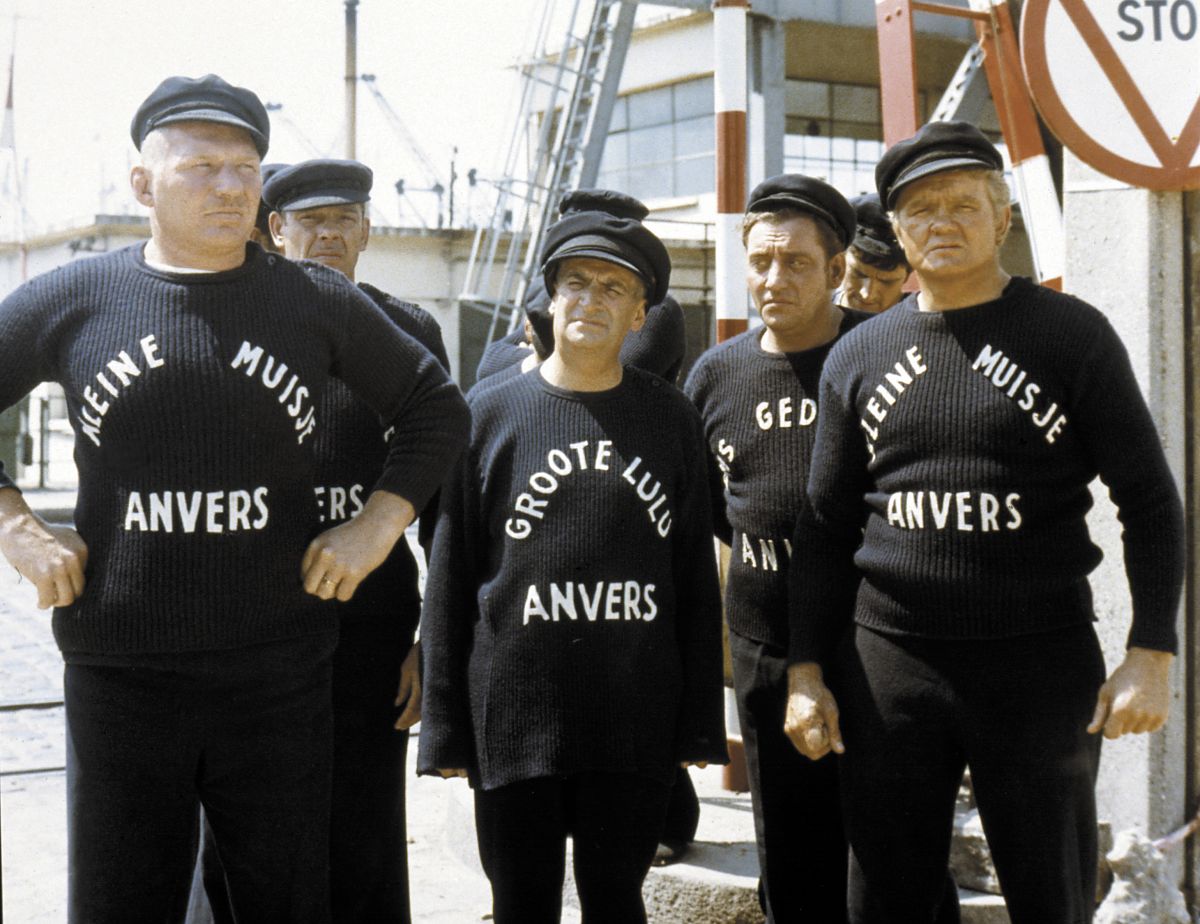 Balduin, der Ferienschreck - Film-Still