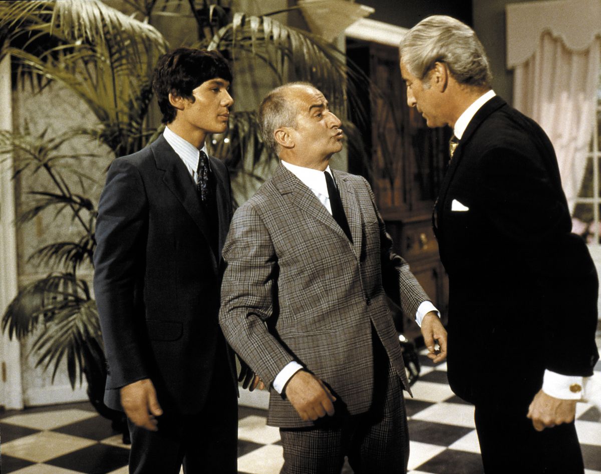 Balduin, der Ferienschreck - Film-Still