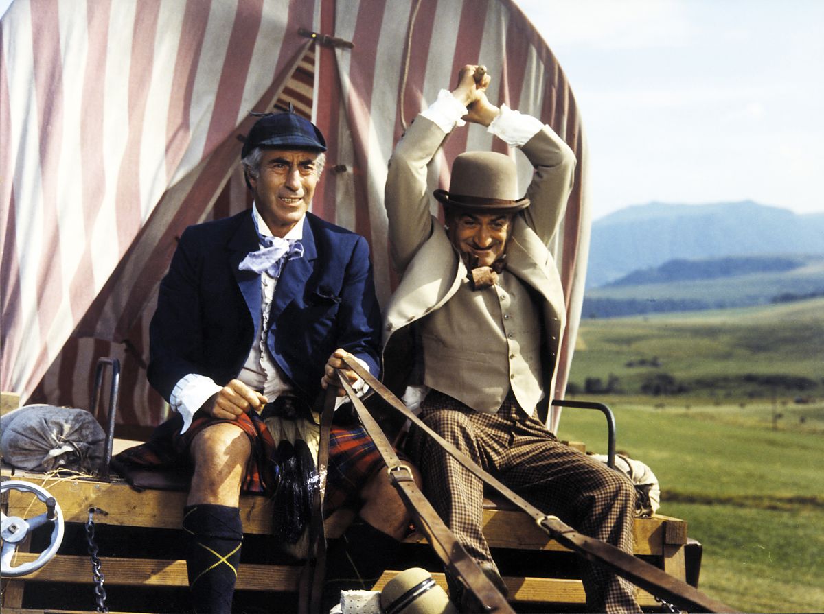 Balduin, der Ferienschreck - Film-Still