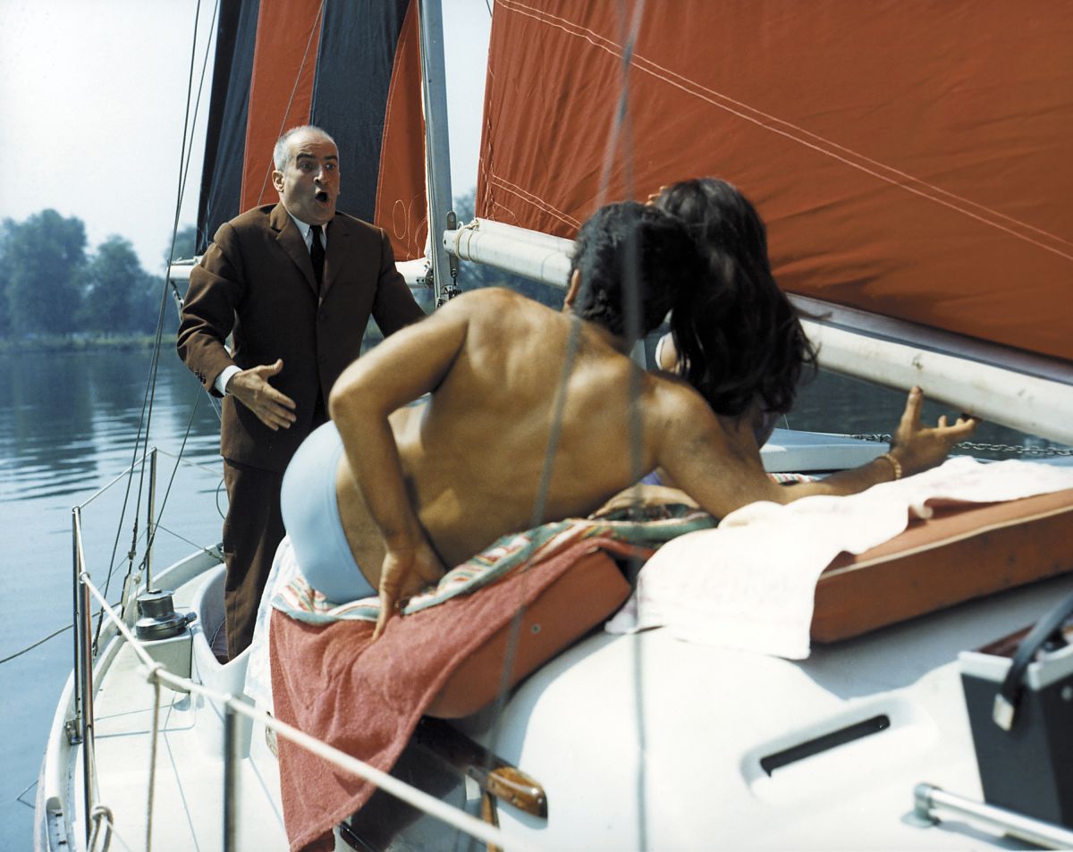 Balduin, der Ferienschreck - Film-Still