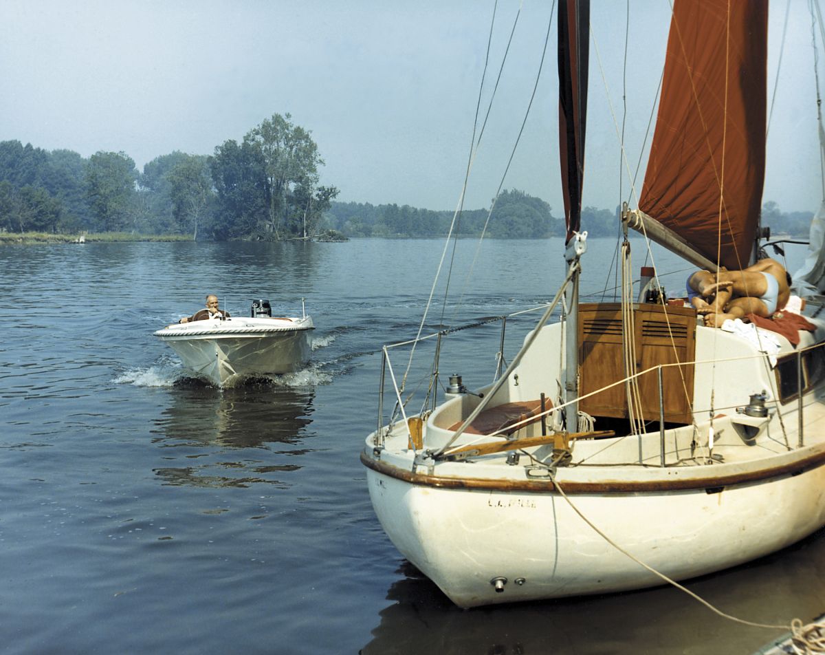 Balduin, der Ferienschreck - Film-Still