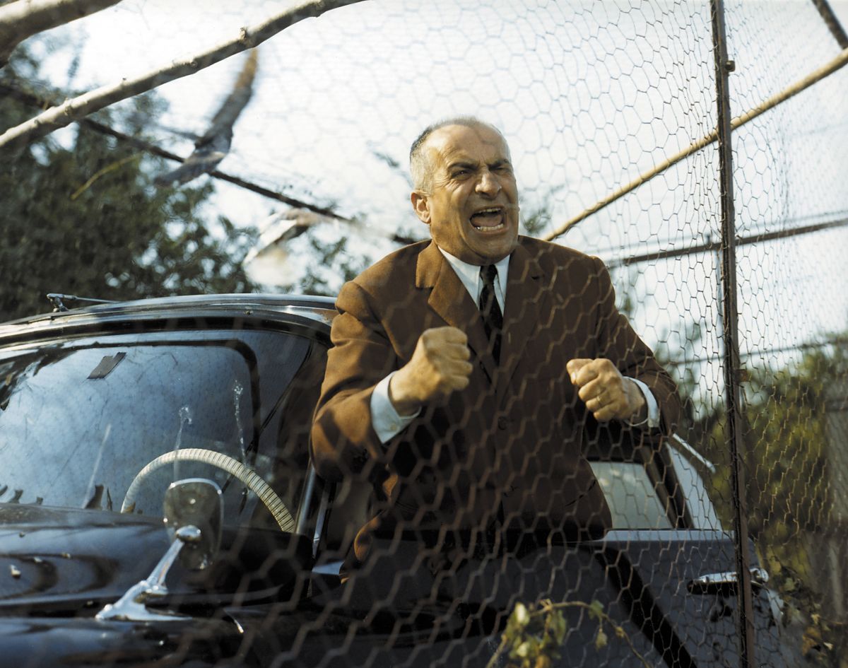 Balduin, der Ferienschreck - Film-Still