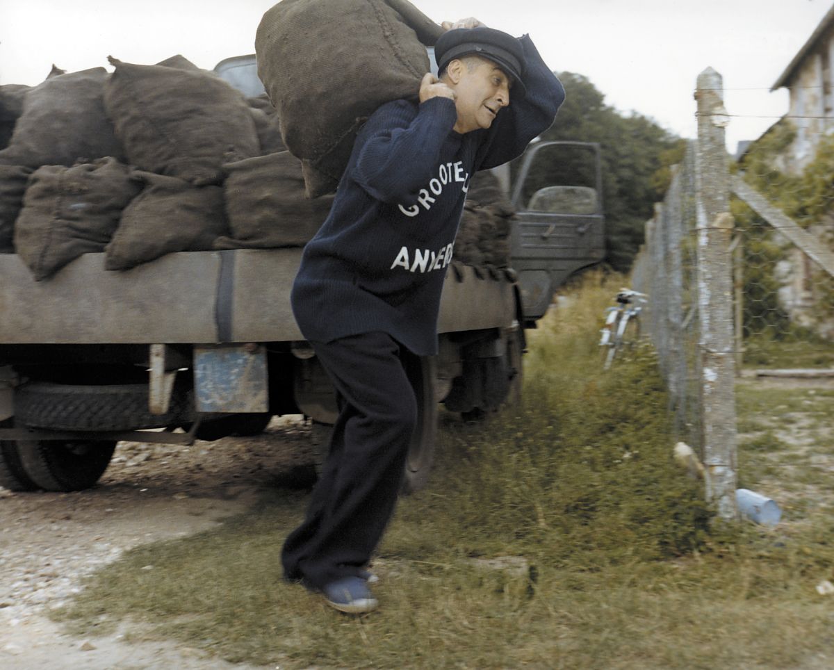 Balduin, der Ferienschreck - Film-Still