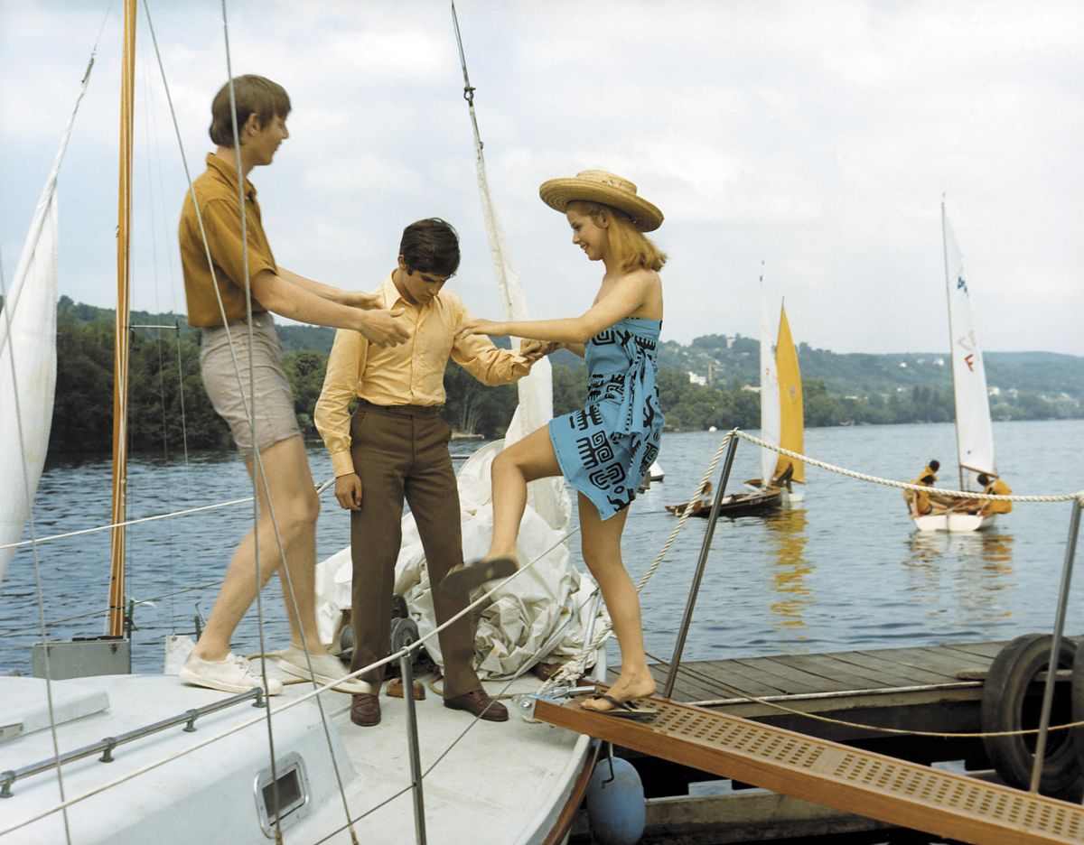 Balduin, der Ferienschreck - Film-Still