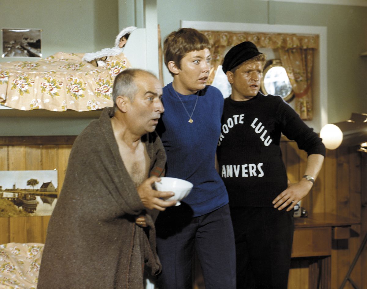 Balduin, der Ferienschreck - Film-Still