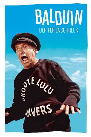 Cover zu Balduin, der Ferienschreck
