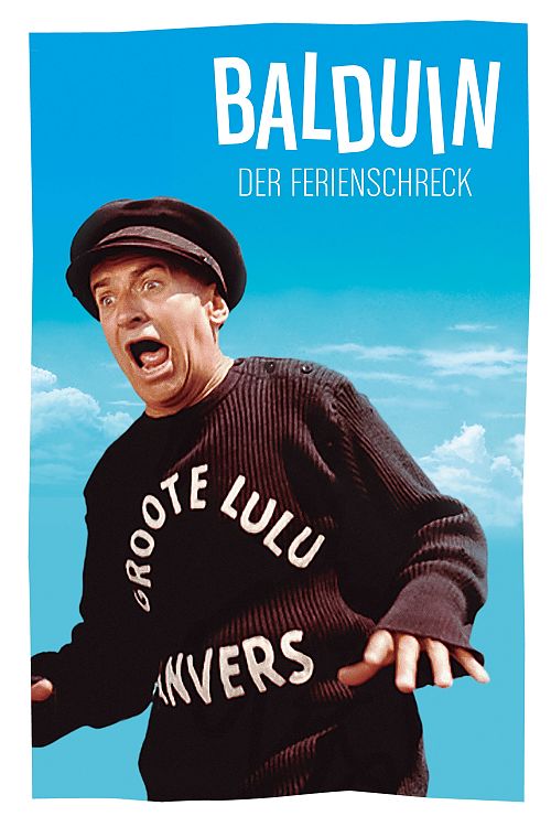 Cover zu Balduin, der Ferienschreck