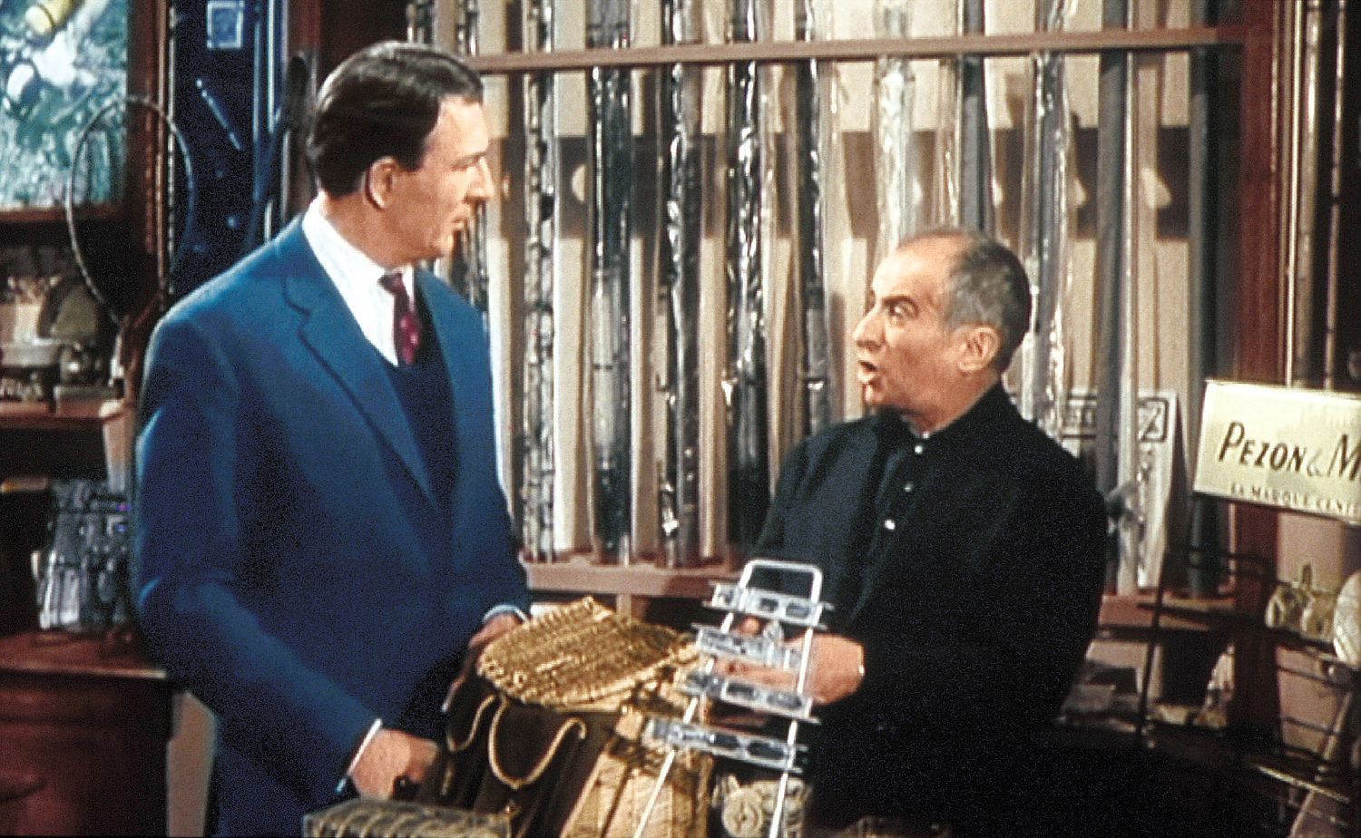 Bild zu Balduin, der Geldschrankknacker