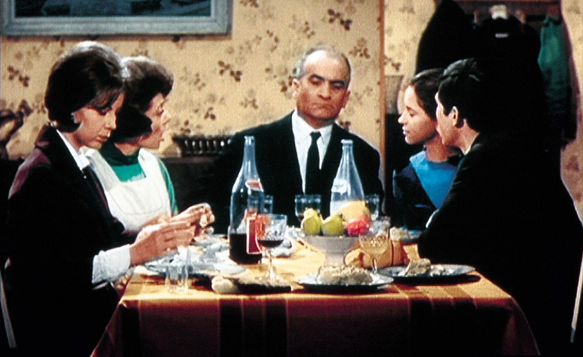 Balduin, der Geldschrankknacker - Film-Still