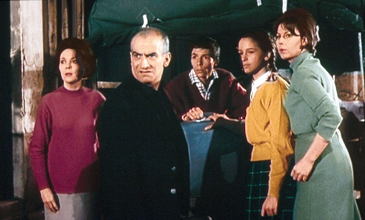 Balduin, der Geldschrankknacker - Film-Still