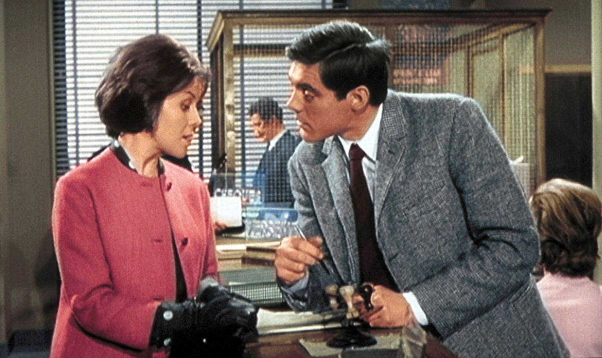 Balduin, der Geldschrankknacker - Film-Still