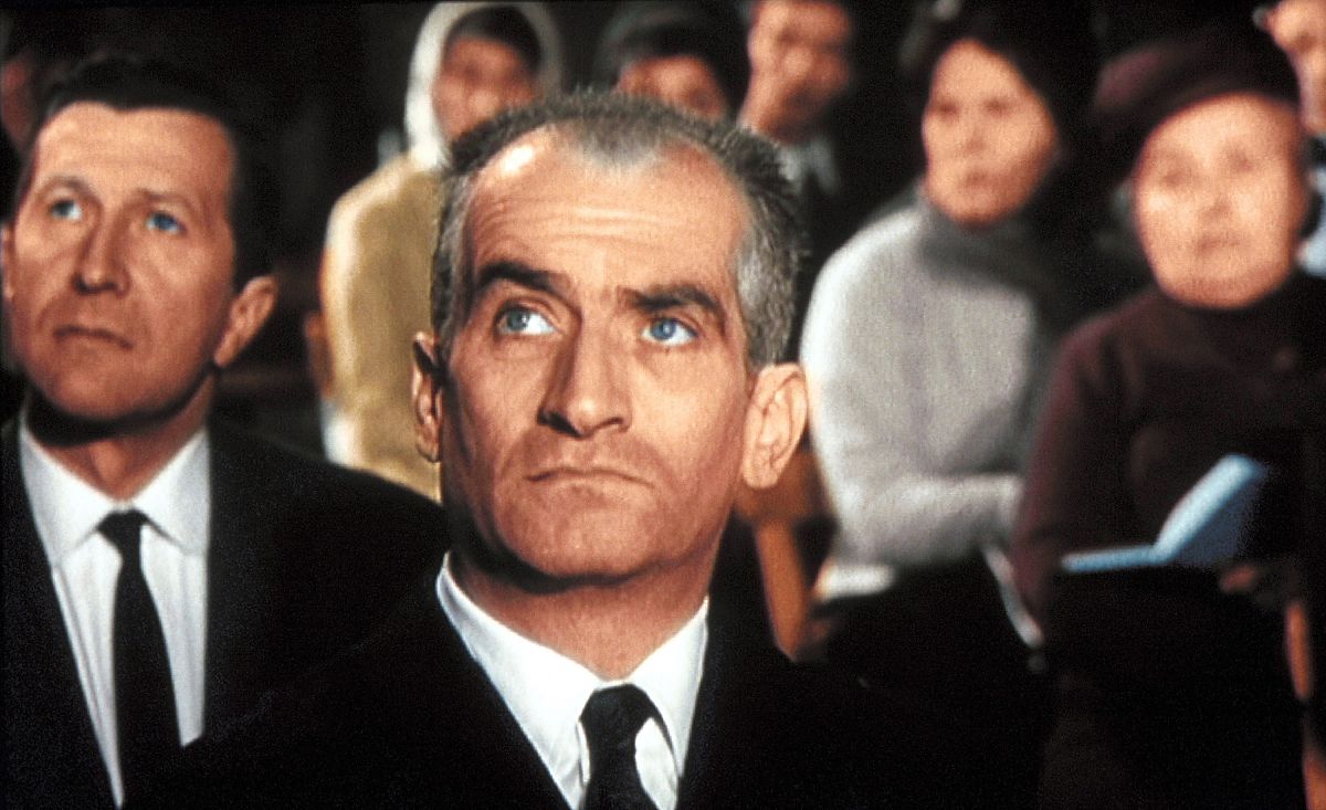 Balduin, der Geldschrankknacker - Film-Still