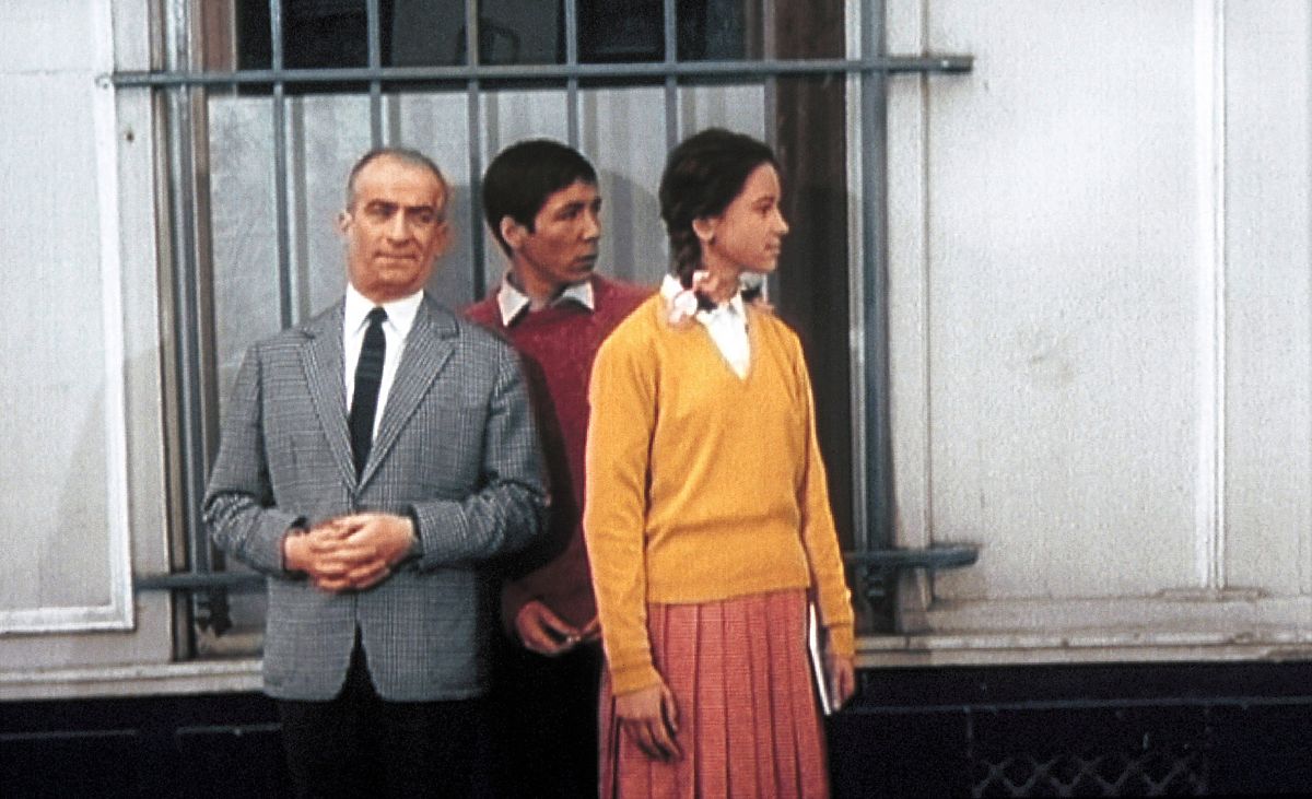 Balduin, der Geldschrankknacker - Film-Still