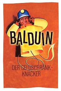 Cover Balduin, der Geldschrankknacker