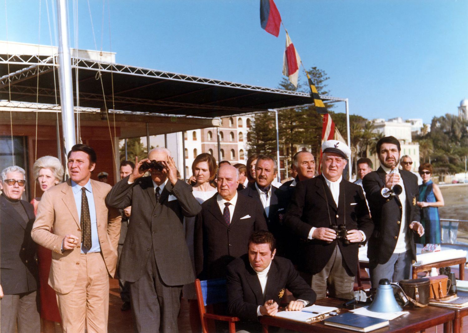 Bild zu Balduin, der Trockenschwimmer