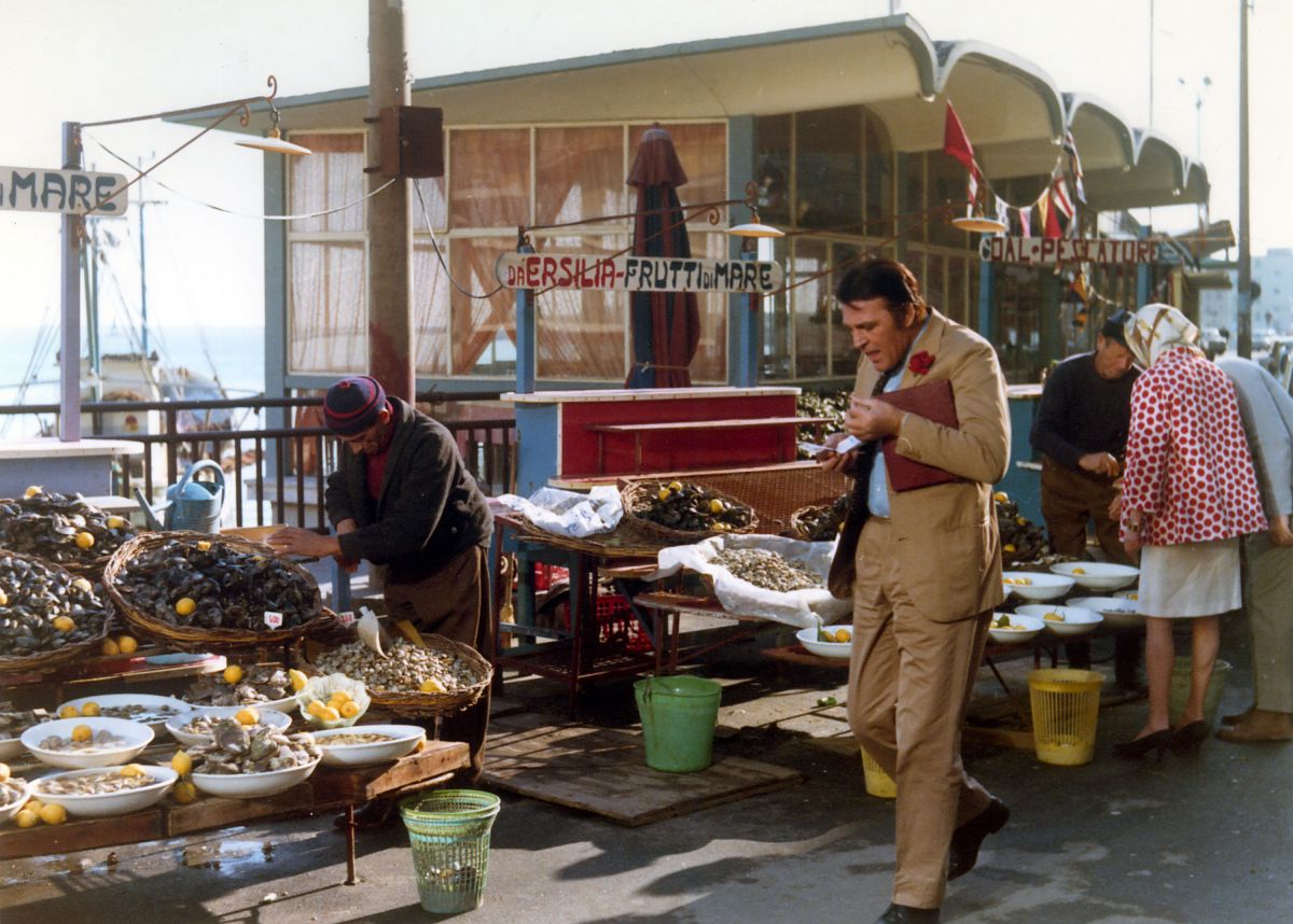 Balduin, der Trockenschwimmer - Film-Still