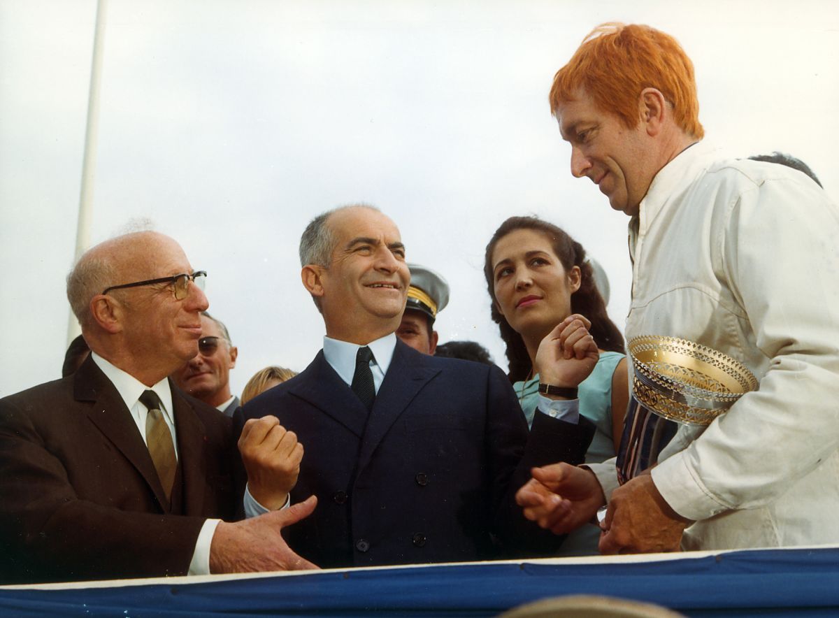 Balduin, der Trockenschwimmer - Film-Still