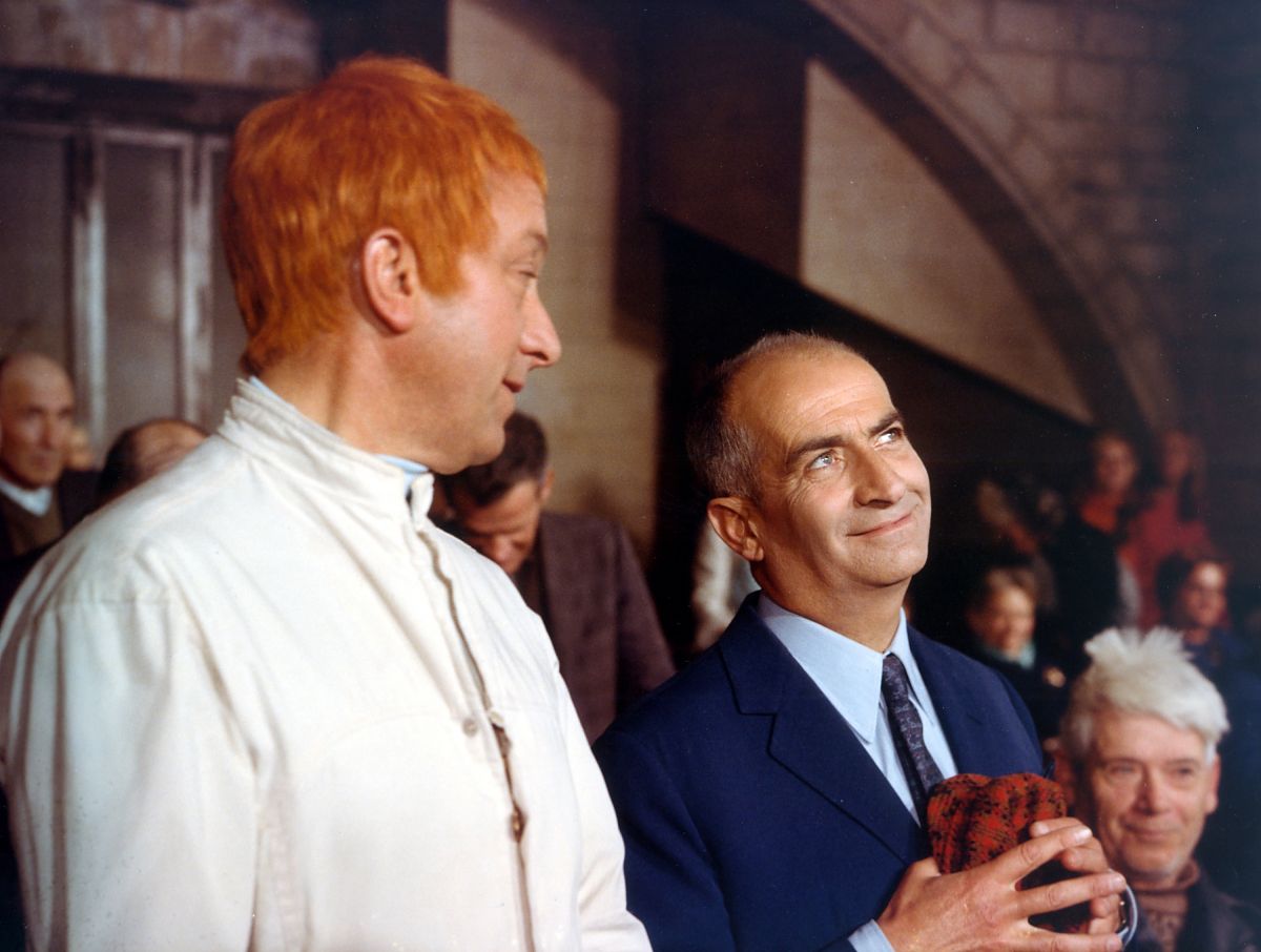 Balduin, der Trockenschwimmer - Film-Still