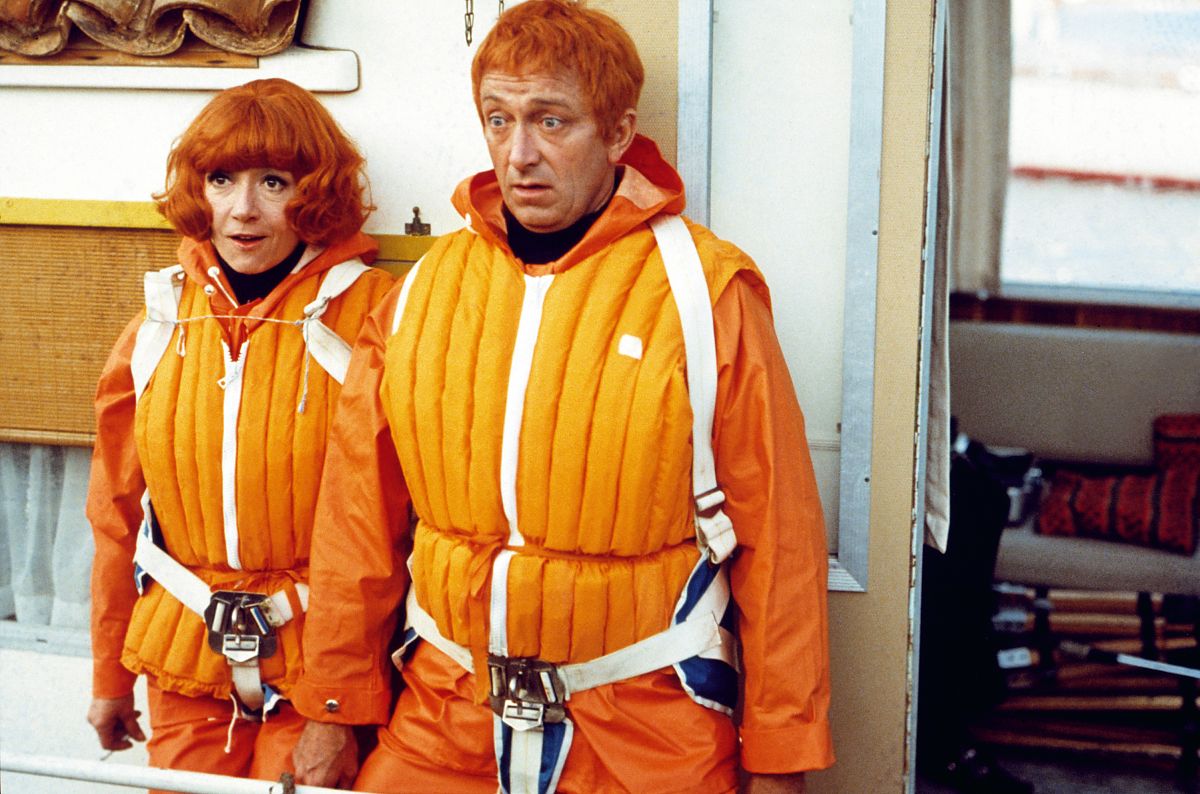 Balduin, der Trockenschwimmer - Film-Still