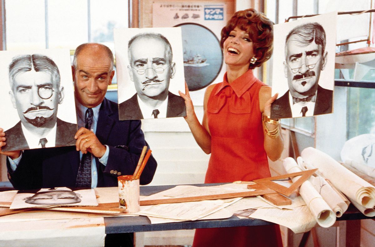 Balduin, der Trockenschwimmer - Film-Still