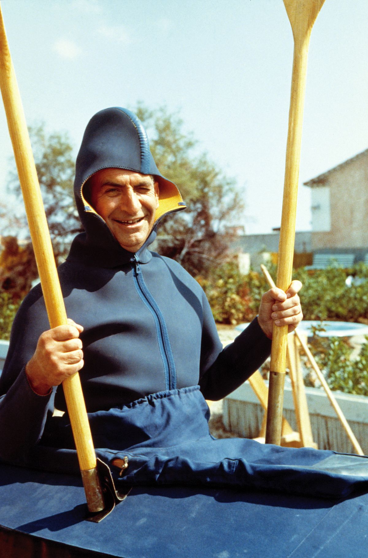 Balduin, der Trockenschwimmer - Film-Still