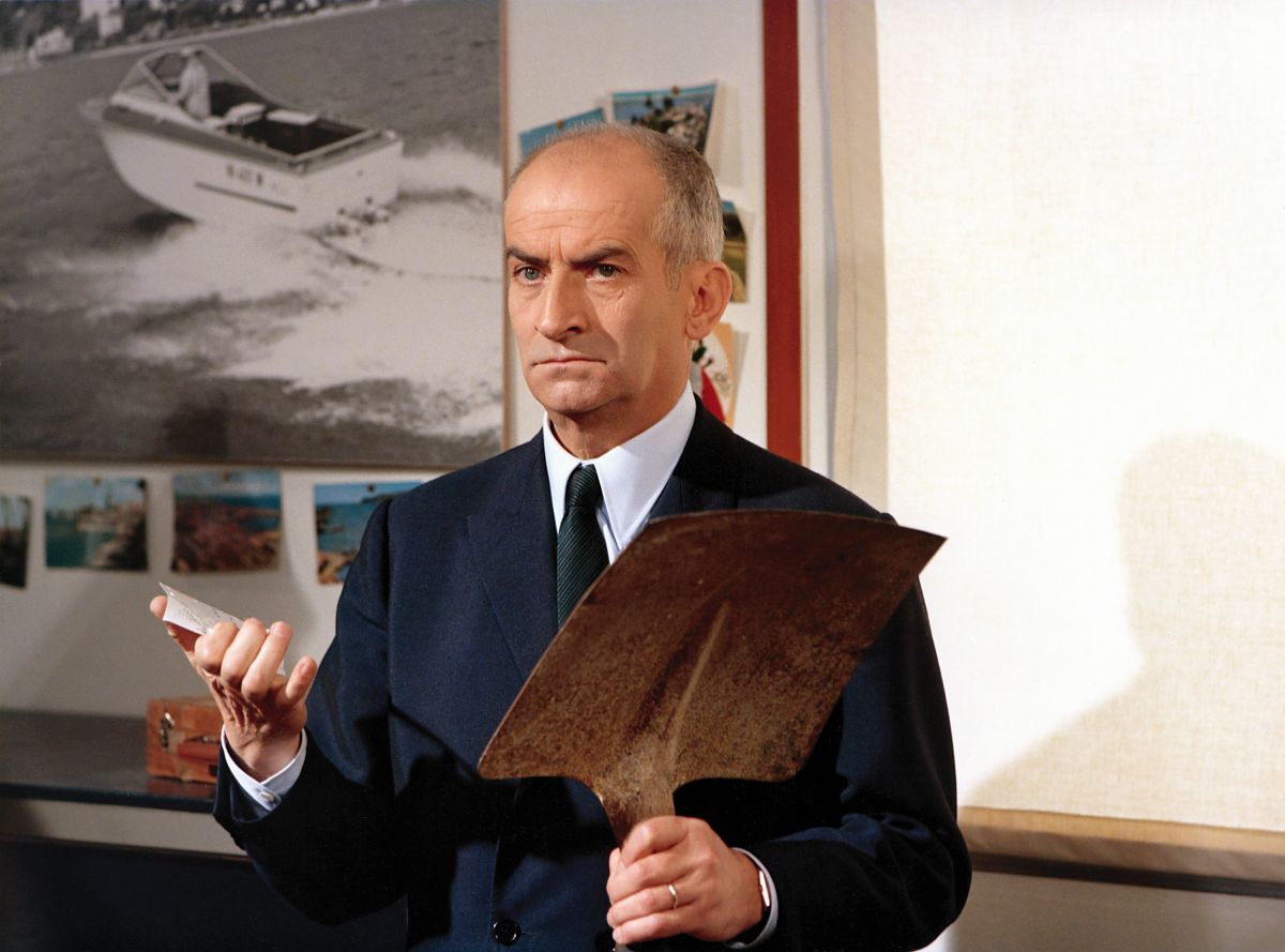 Balduin, der Trockenschwimmer - Film-Still