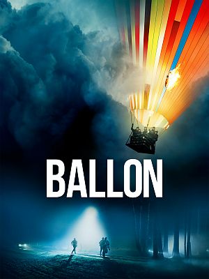 Cover zu Ballon
