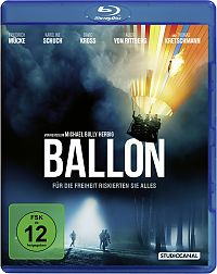Cover zu Ballon