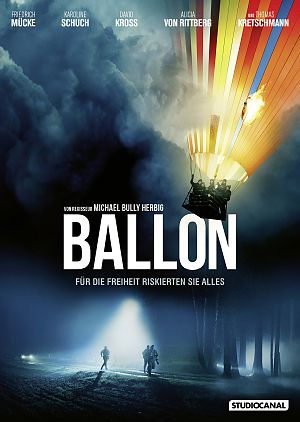 Cover zu Ballon