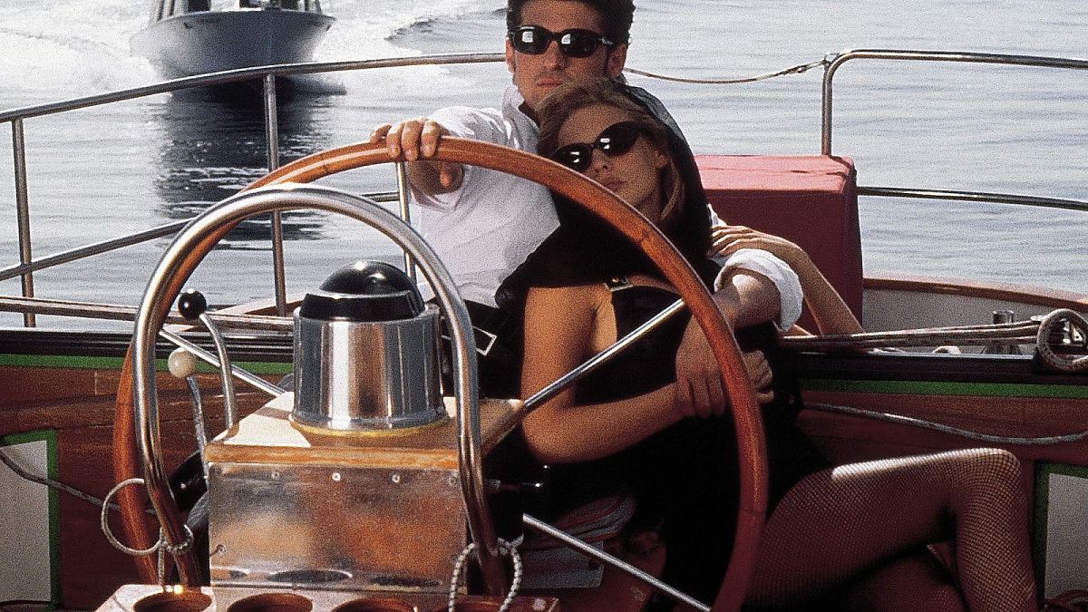 Bank Robber - Film-Still