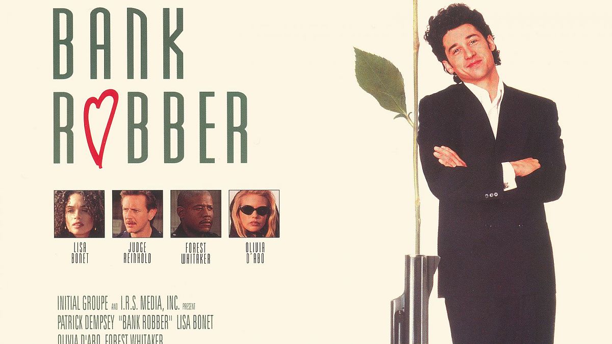 Bank Robber - Film-Still