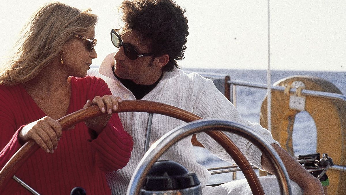 Bank Robber - Film-Still