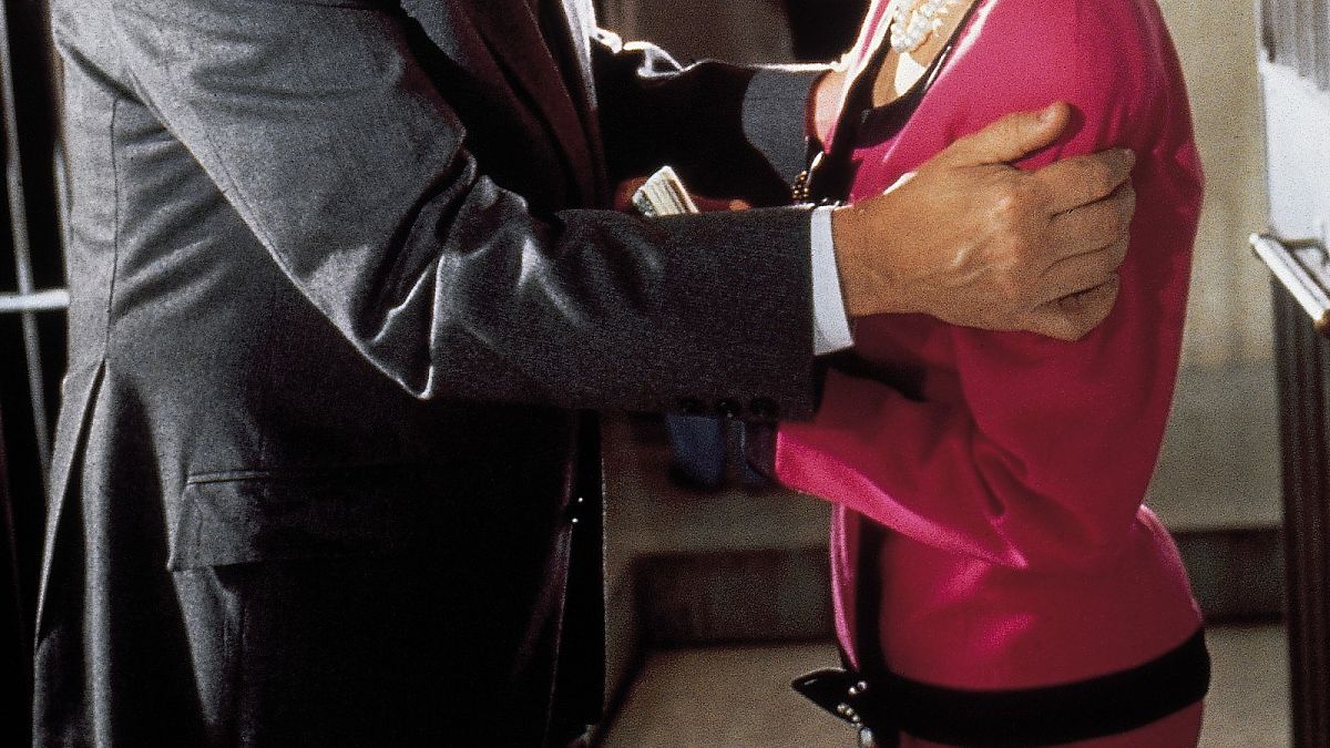 Bank Robber - Film-Still