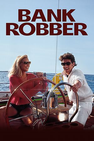 Cover zu Bank Robber