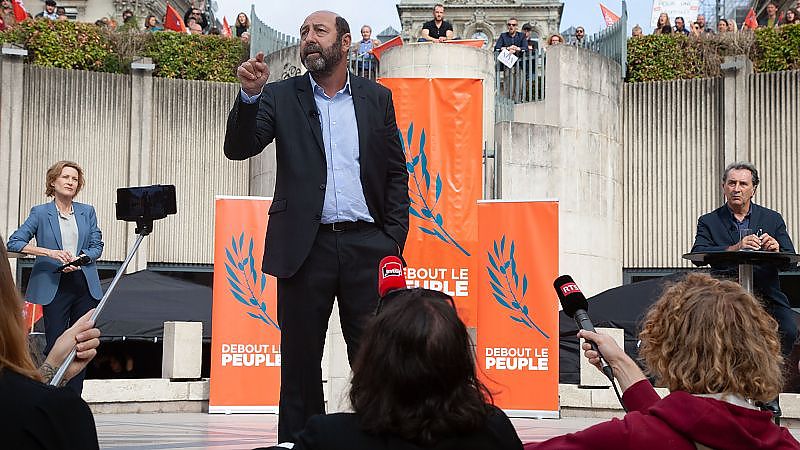 Baron Noir / 3. Staffel - Film-Still