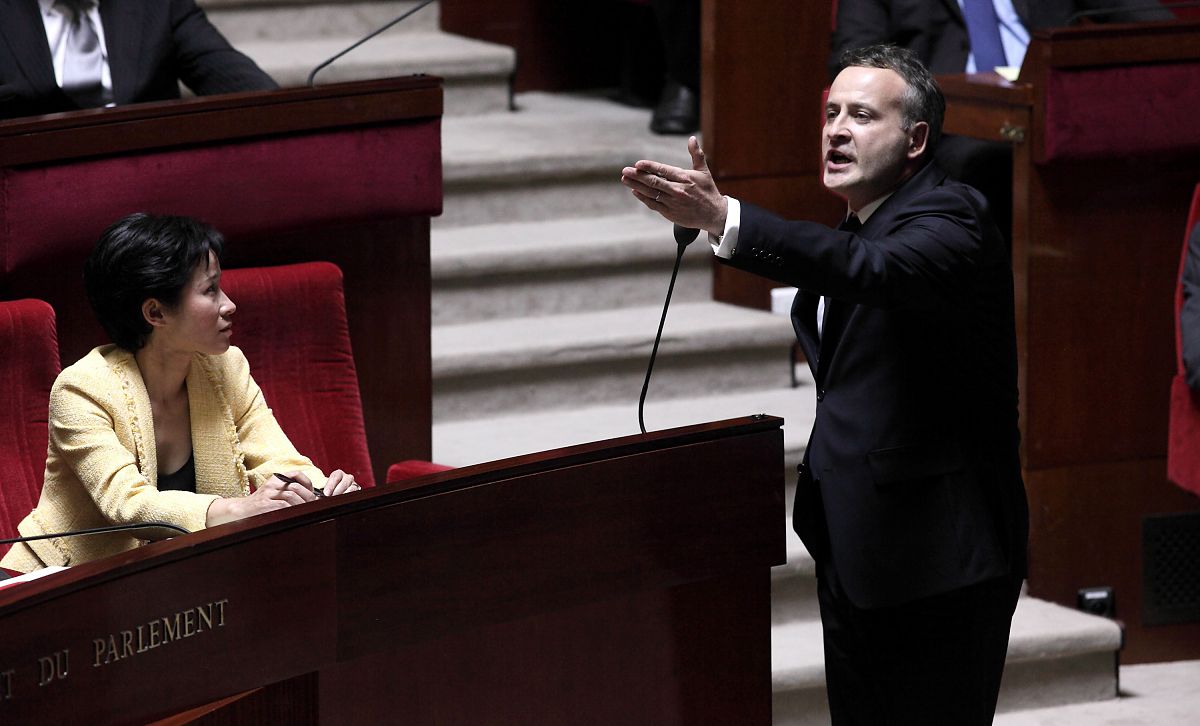 Baron Noir / 1. Staffel - Film-Still