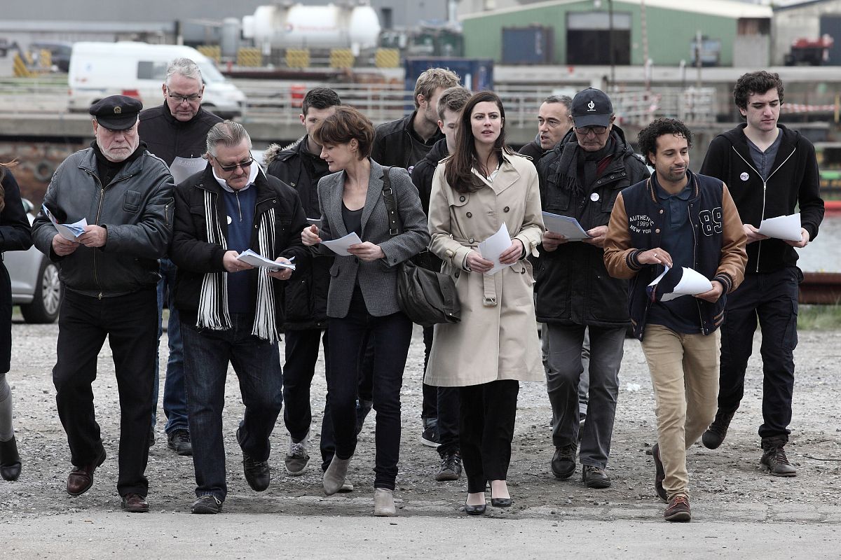 Baron Noir / 1. Staffel - Film-Still