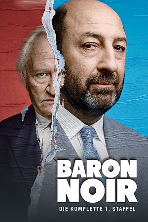Cover zu Baron Noir / 1. Staffel