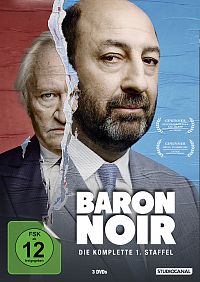 Cover zu Baron Noir / 1. Staffel